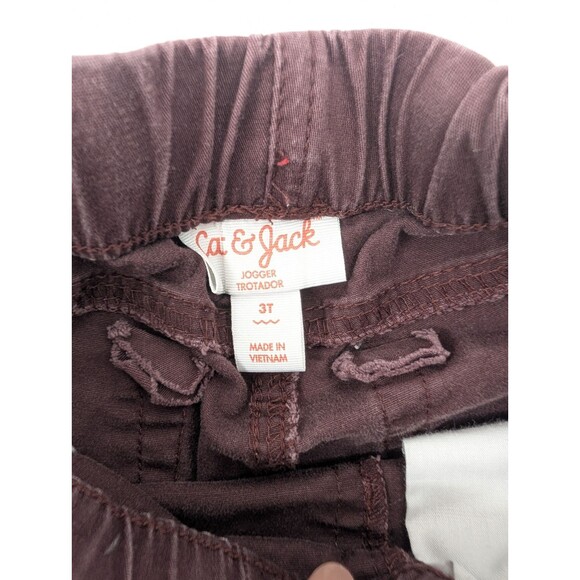 Toddler Boys Dress Pants Lot of 3 Calvin Klein Cat & Jack H&M Size 2T-3T - Picture 2 of 8